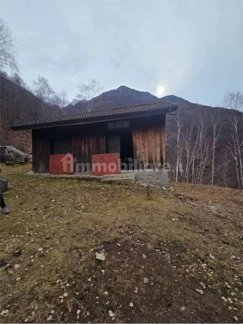 Rustico - Casale in vendita a Calasca-Castiglione