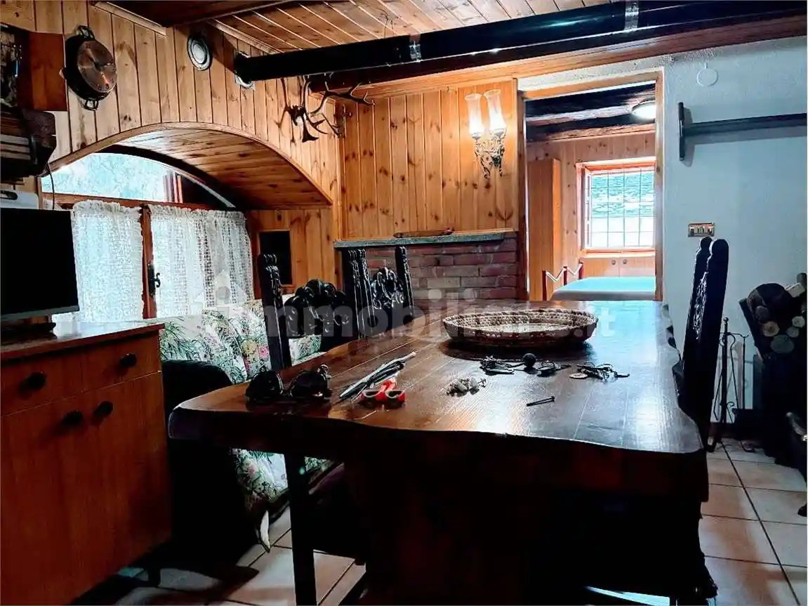 Appartamento in vendita a Bognanco