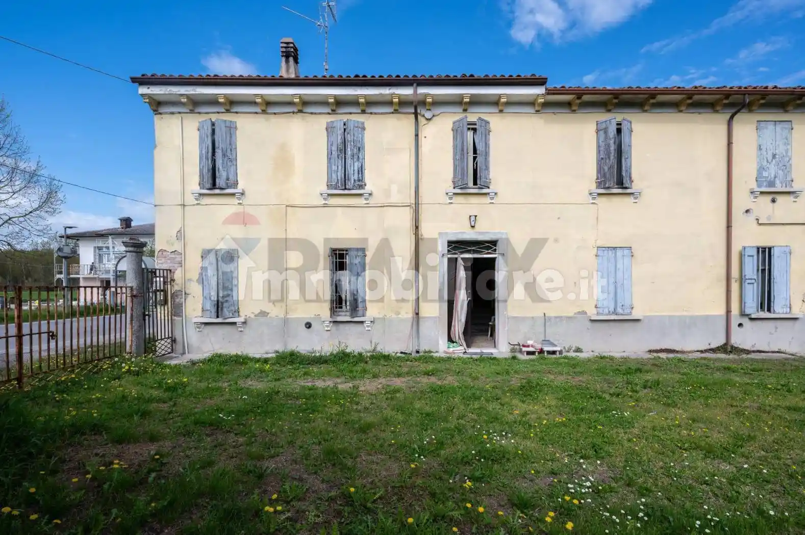 Casa indipendente in vendita a Gazzuolo