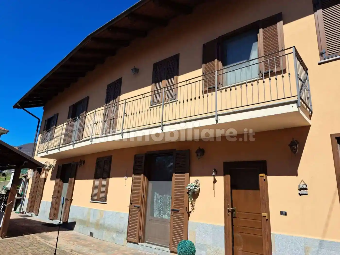 Villa in vendita a Giaveno