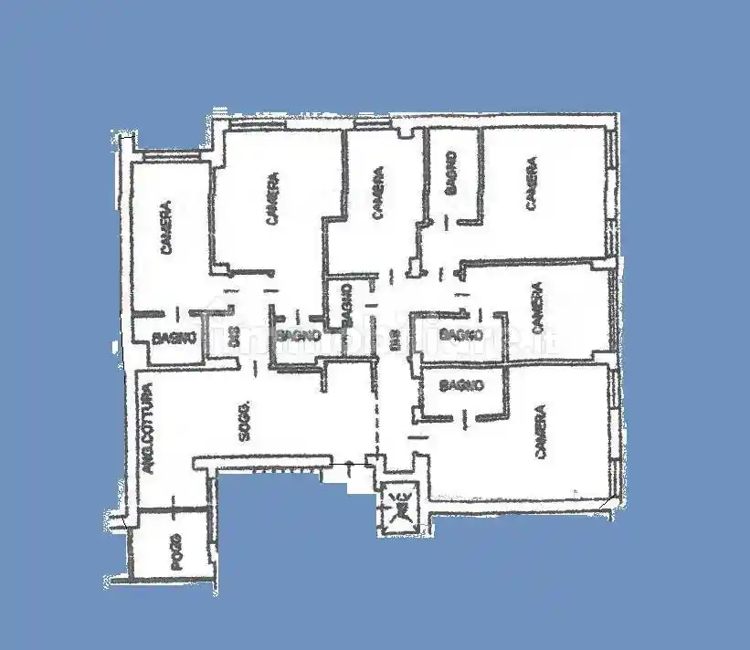 Appartamento in vendita a Venezia