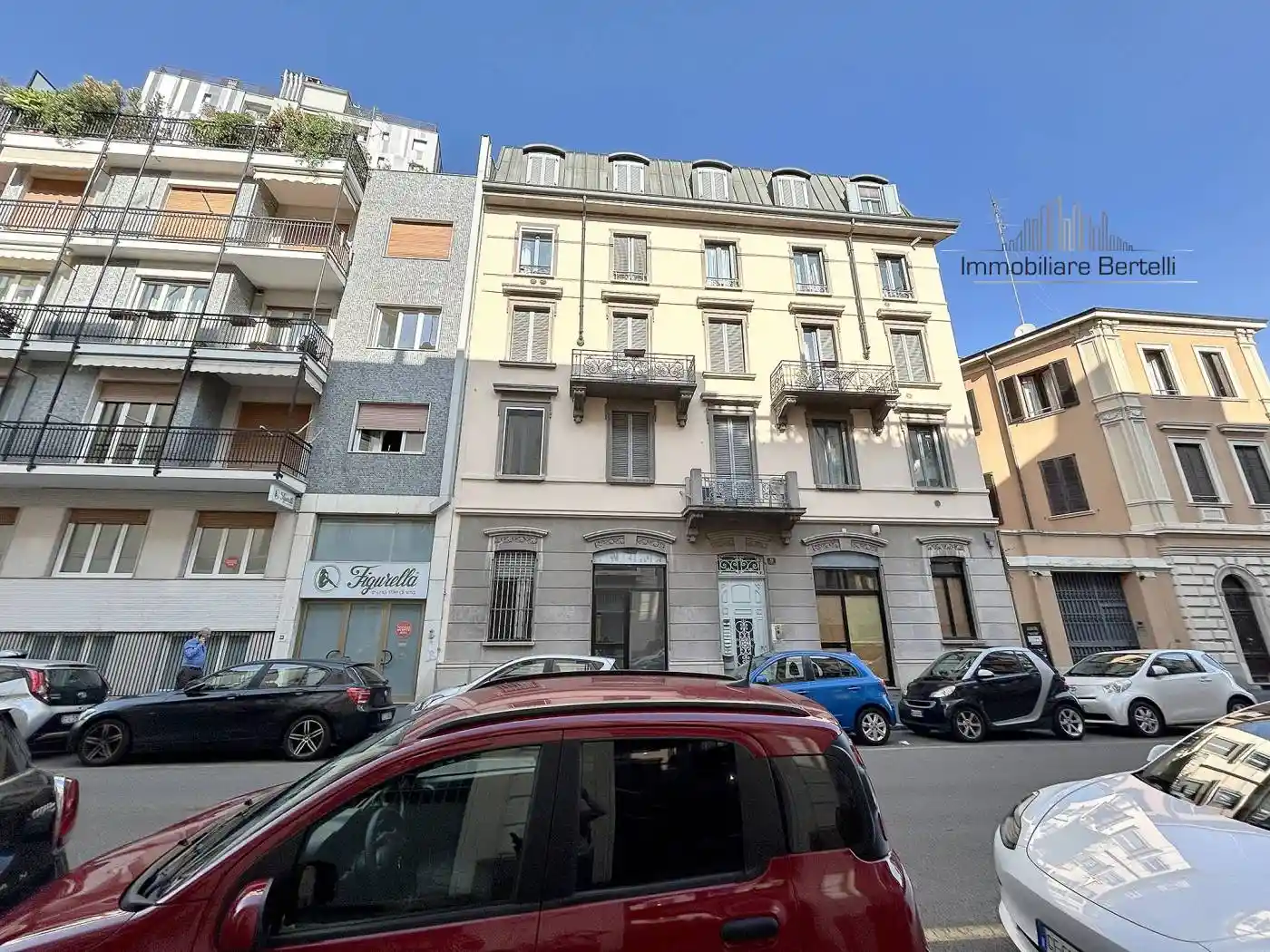 Appartamento in affitto a Milano