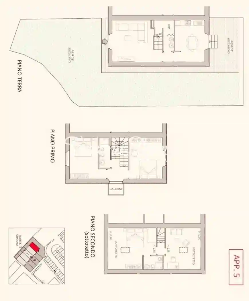 Casa indipendente - foto 4