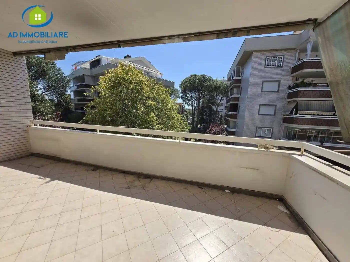 Appartamento in affitto a Roma