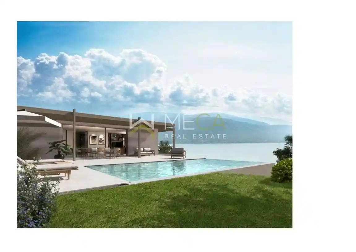 Villa in vendita a Toscolano-Maderno