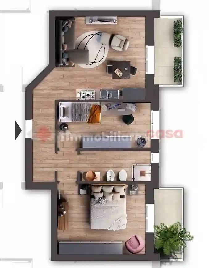 Appartamento - foto 2