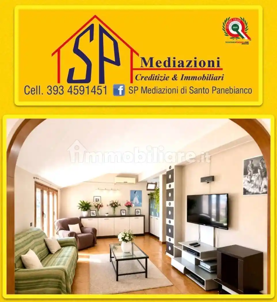 Attico - Mansarda in vendita a Zafferana Etnea