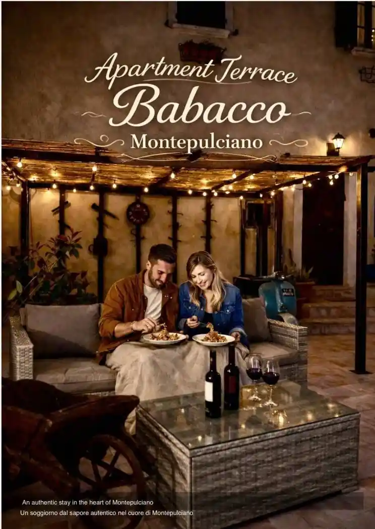 Appartamento in affitto a Montepulciano