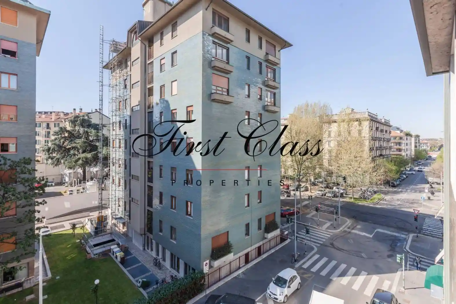 Appartamento in affitto a Milano