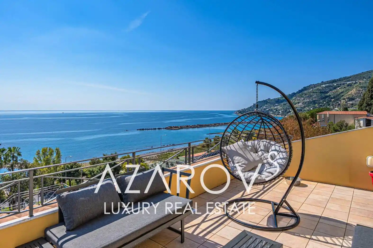 Villa in vendita a Ospedaletti