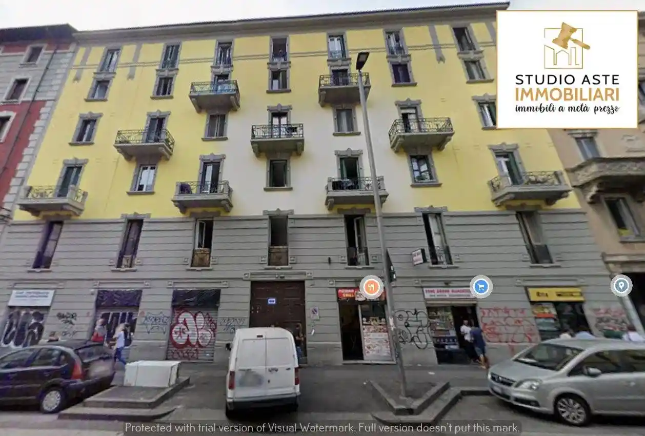 Appartamento in vendita a Milano