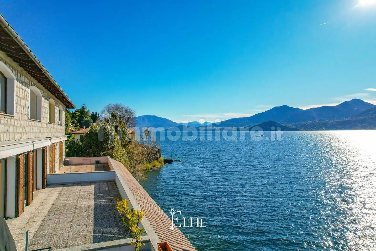 Appartamento in vendita a Ghiffa