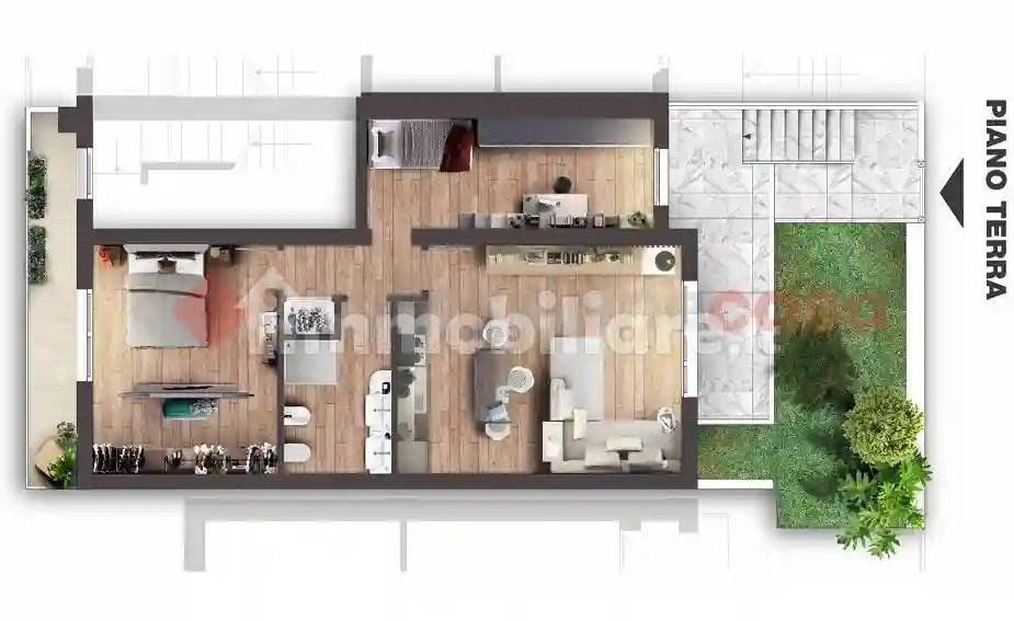 Appartamento - foto 3