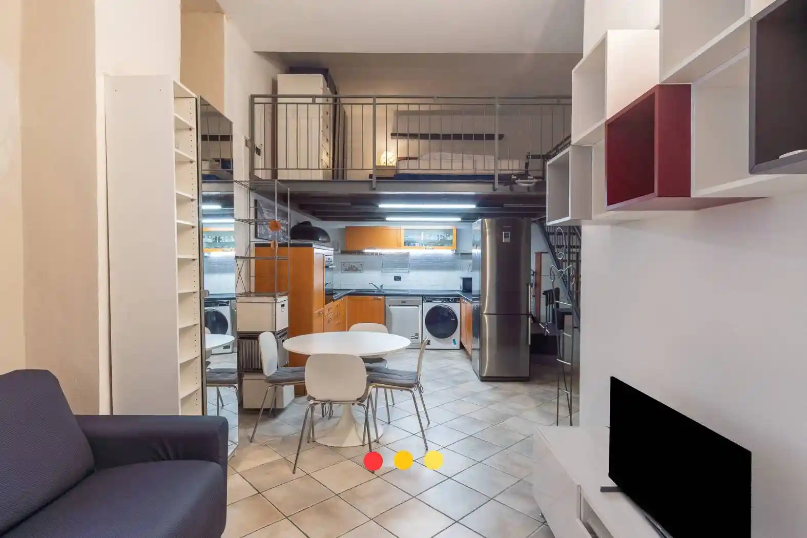 Appartamento in affitto a Milano