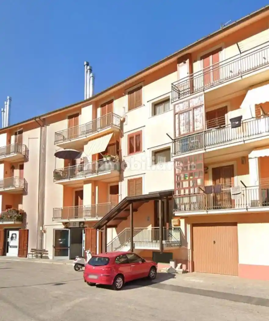 Appartamento in vendita a Bagnoli Irpino