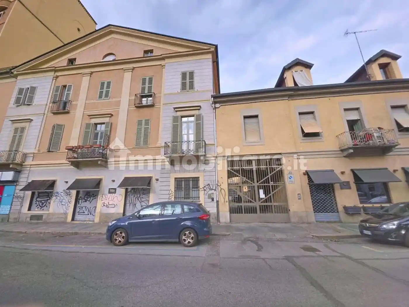 Appartamento in vendita a Torino