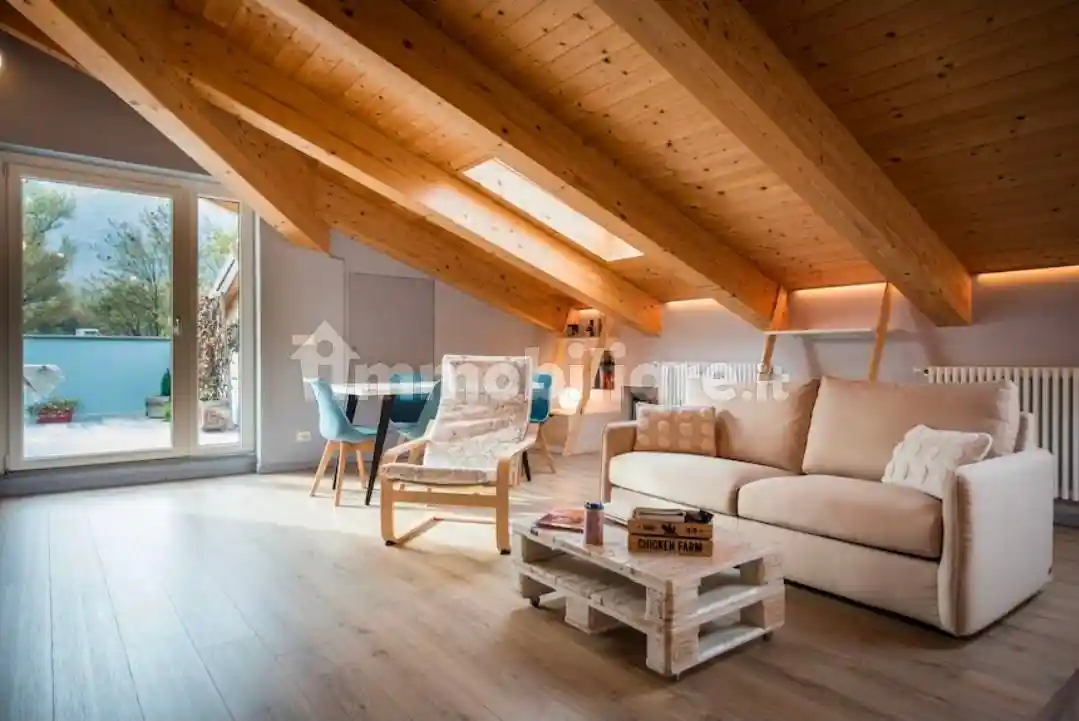 Appartamento in affitto a Cameri