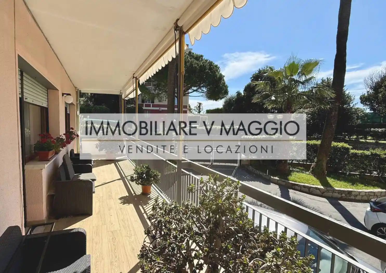 Appartamento in affitto a Genova