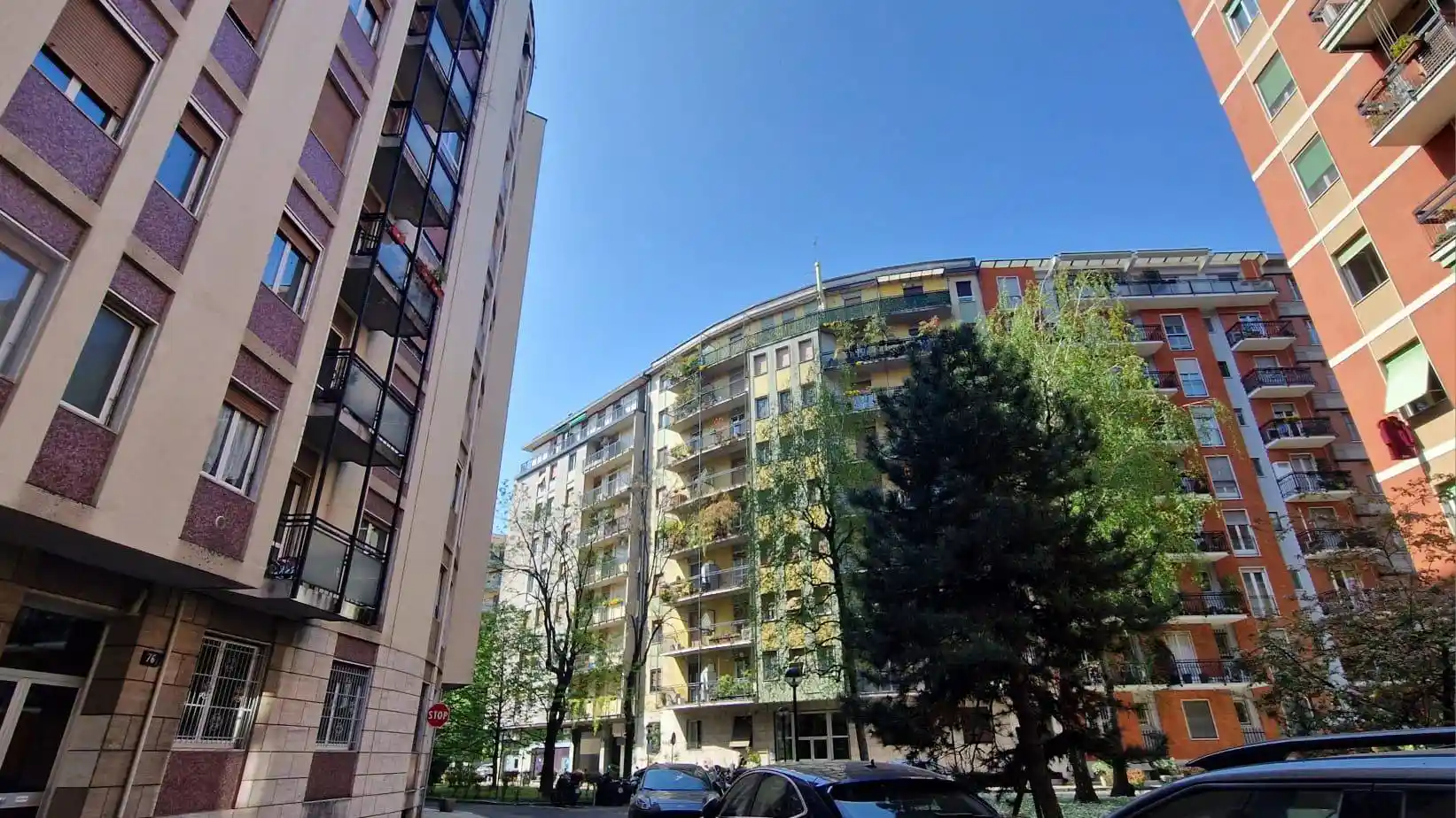 Appartamento in affitto a Milano