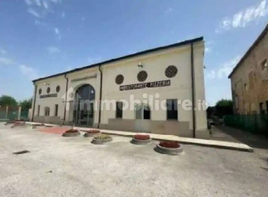 Palazzo - Stabile in vendita a Rodigo