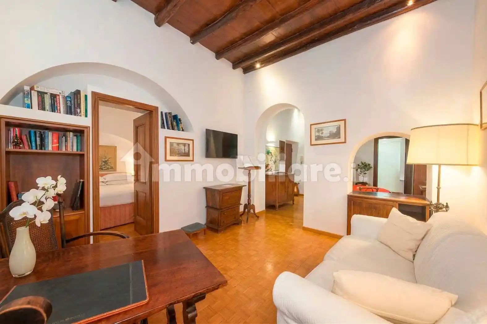 Appartamento in affitto a Roma