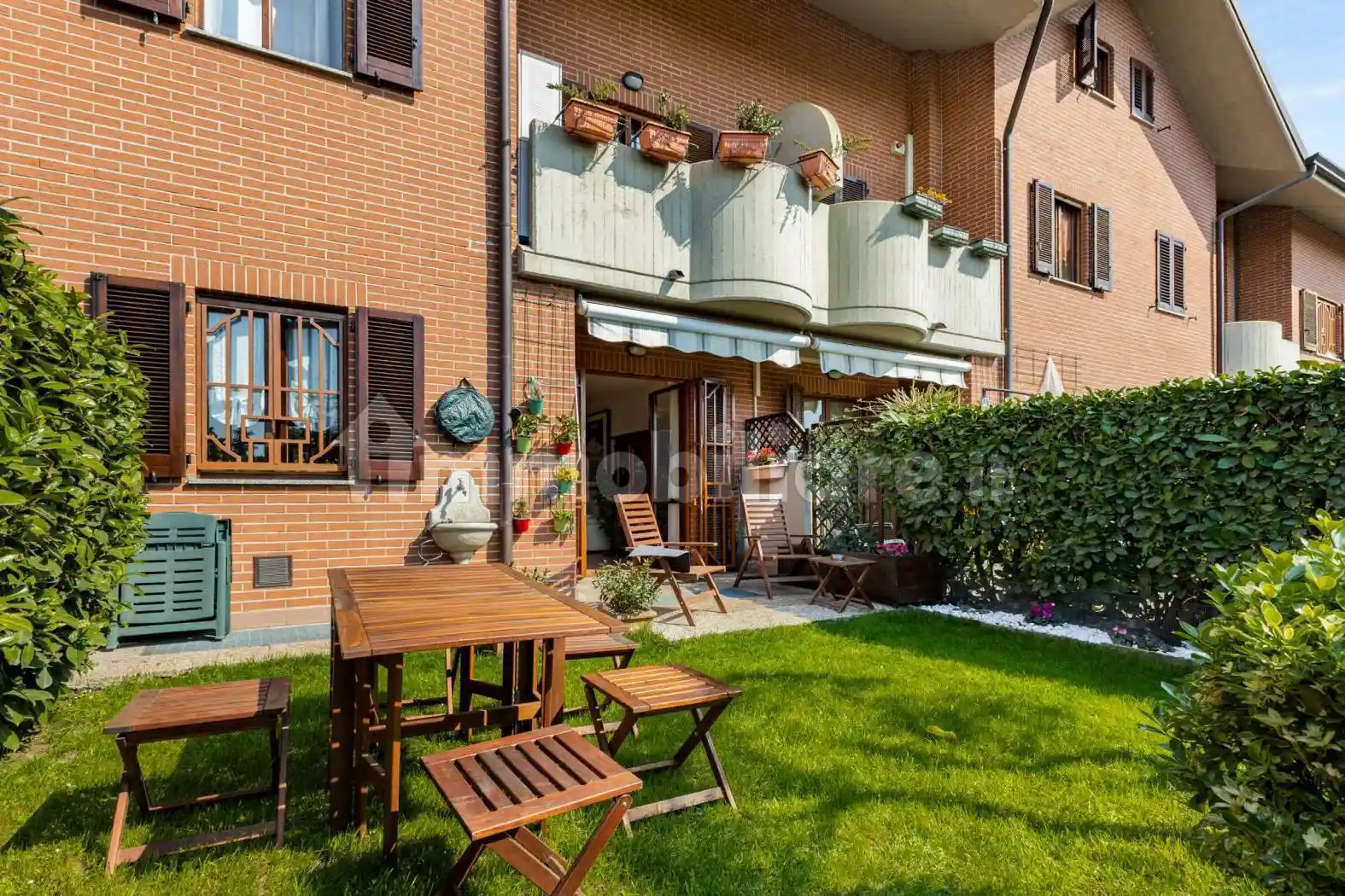 Villetta a schiera in vendita a Bollate