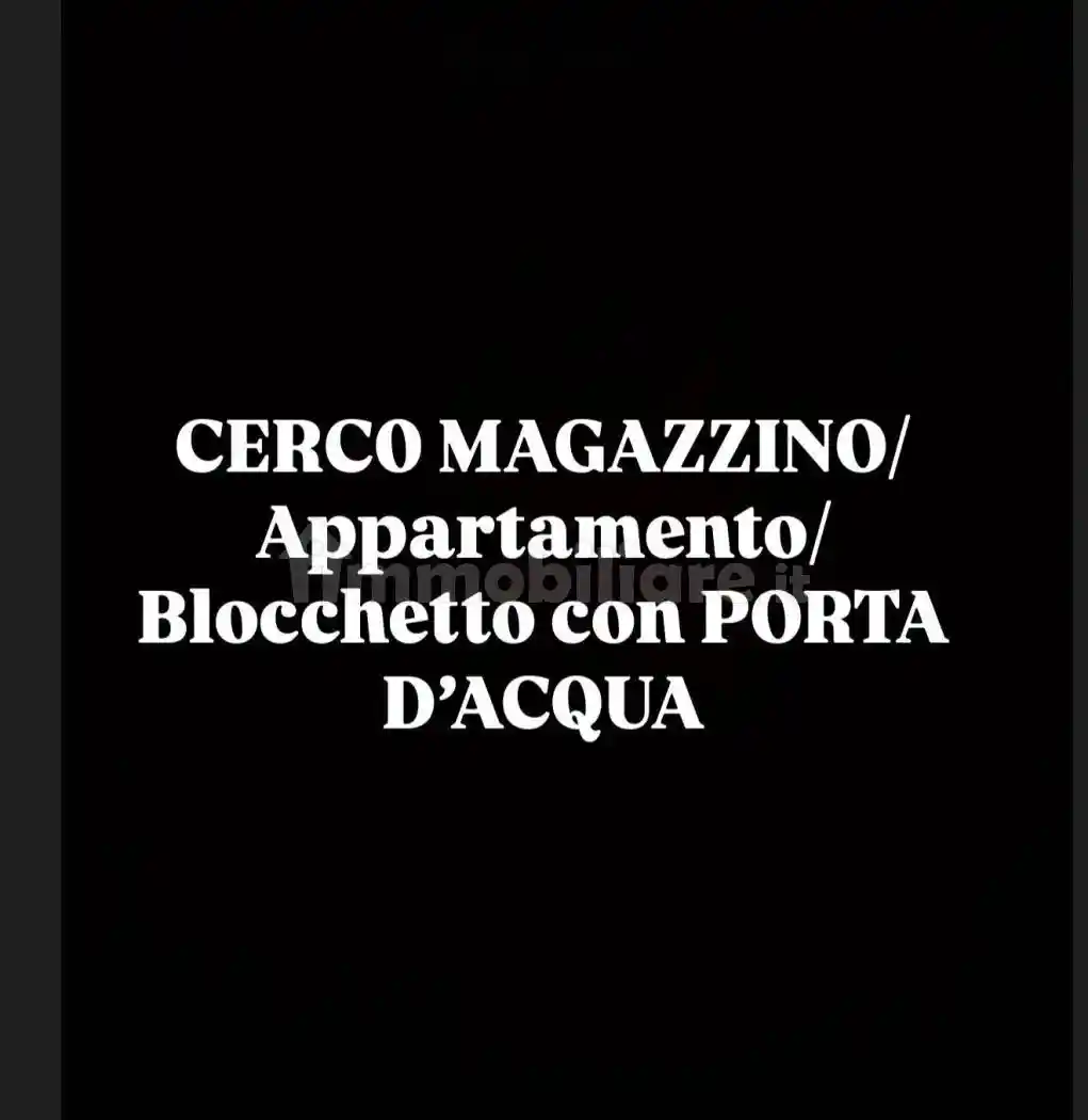 Appartamento in vendita a Venezia