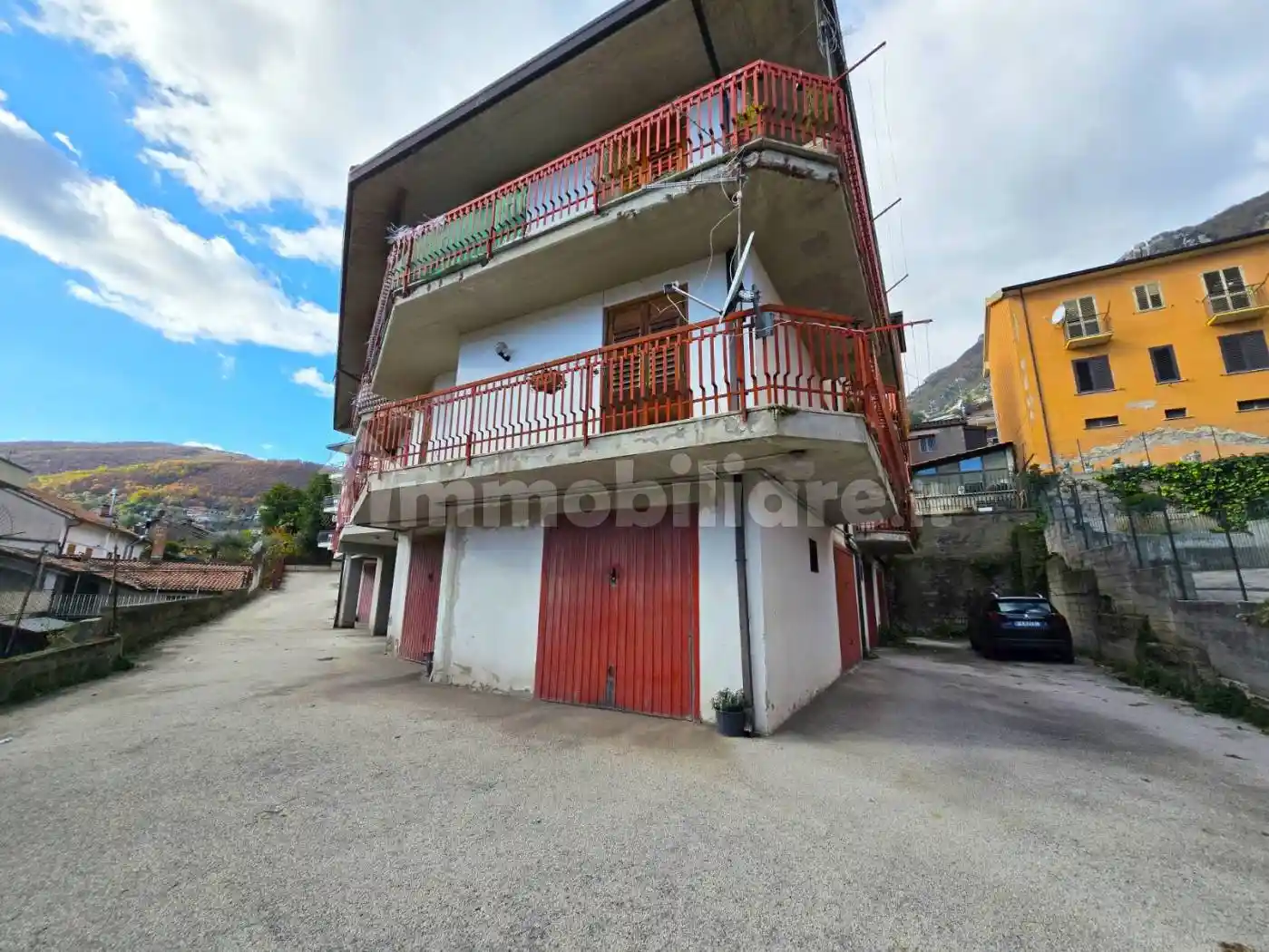 Appartamento in affitto a Mercogliano