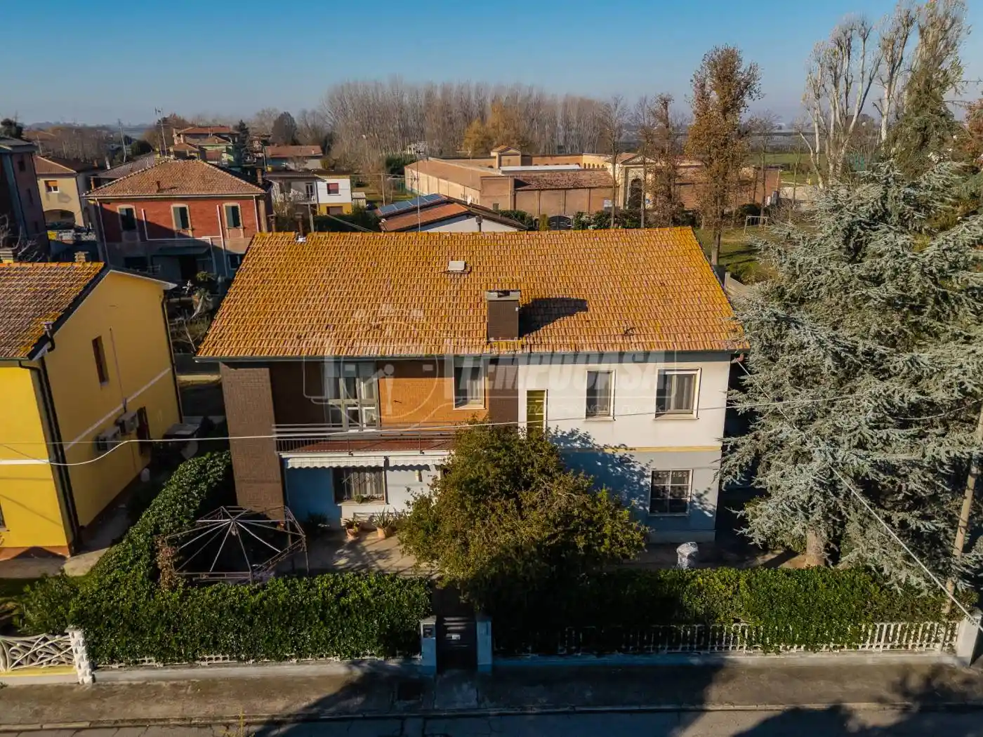 Villa in vendita a Poggio Renatico