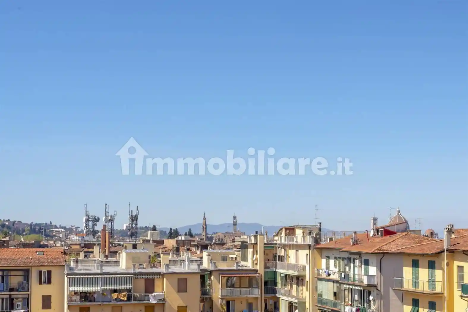 Attico - Mansarda in vendita a Firenze