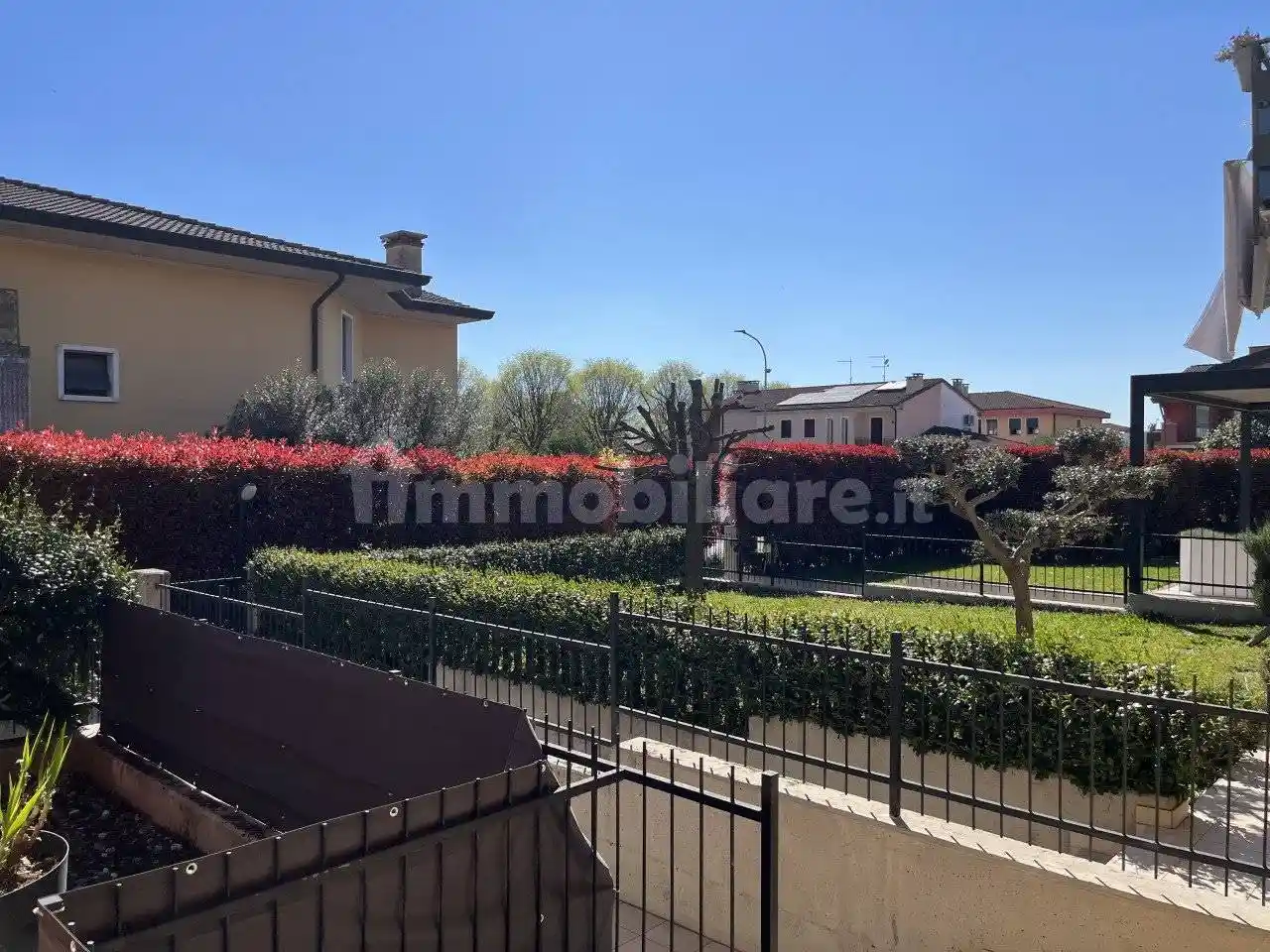 Appartamento in vendita a Barbarano Mossano