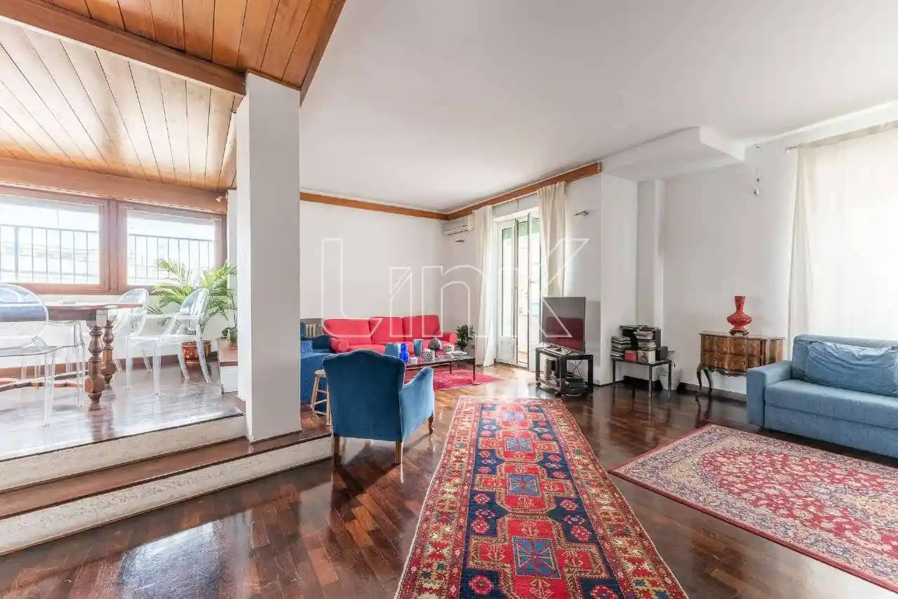 Attico - Mansarda in vendita a Roma