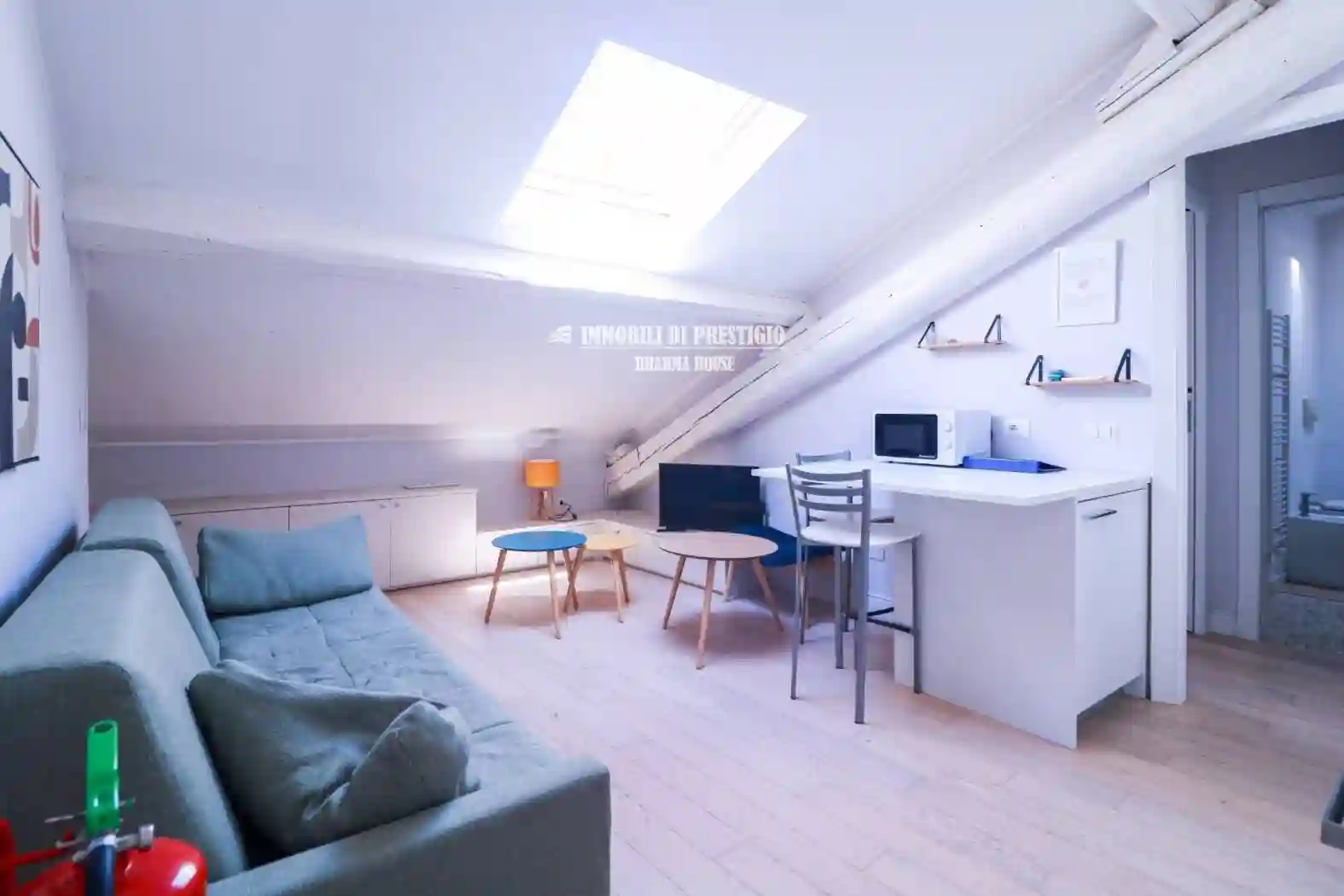 Attico - Mansarda - foto 2