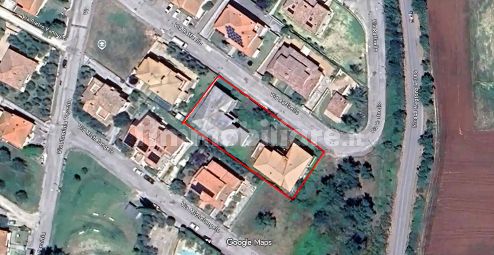 Casa indipendente in vendita a Giano dell'Umbria