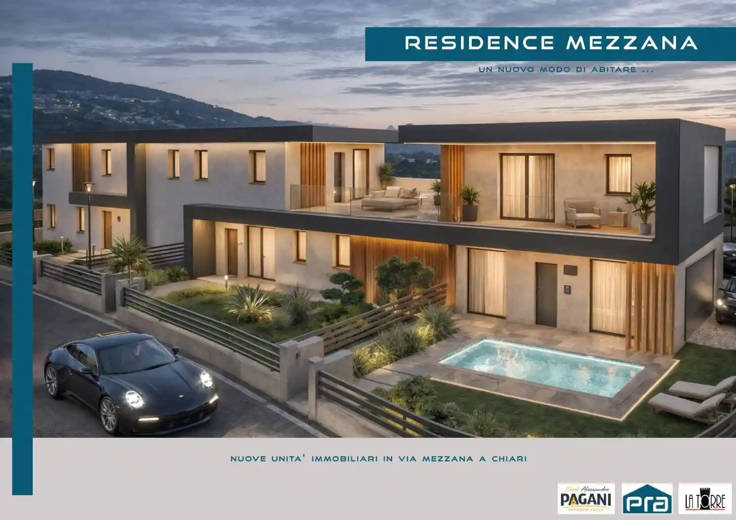 Progetto in vendita a Chiari