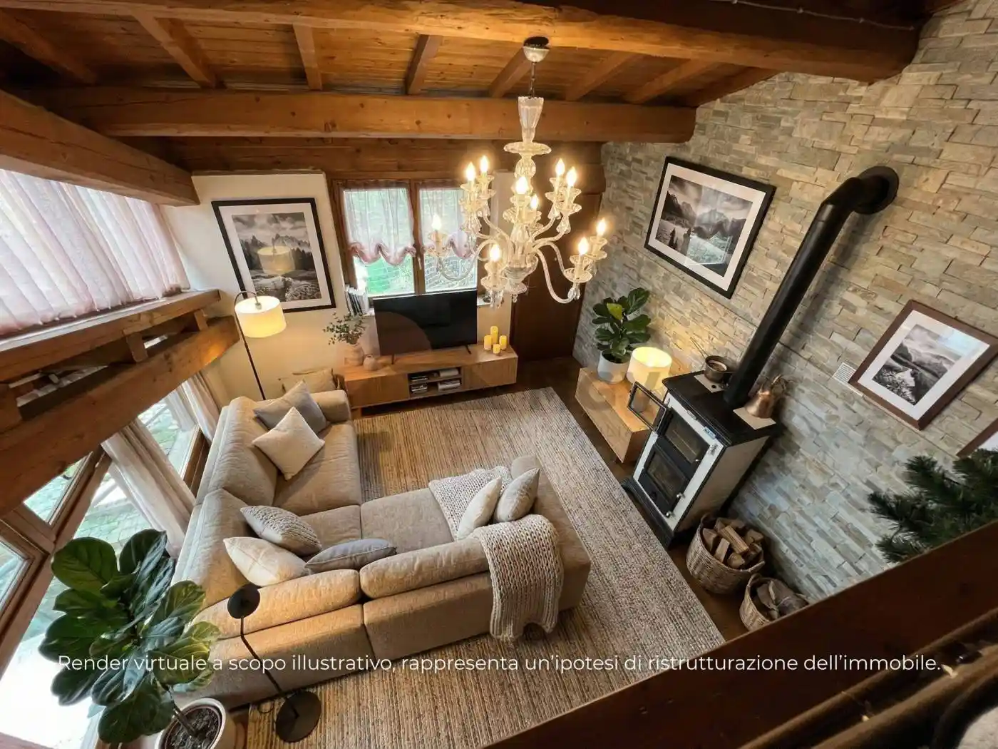 Villa in vendita a Chiampo