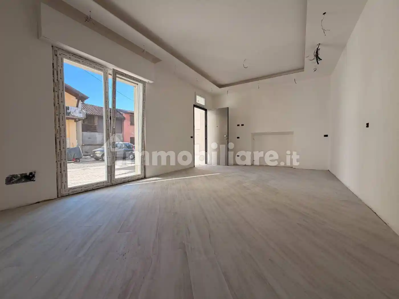 Appartamento in vendita a Trezzano Rosa