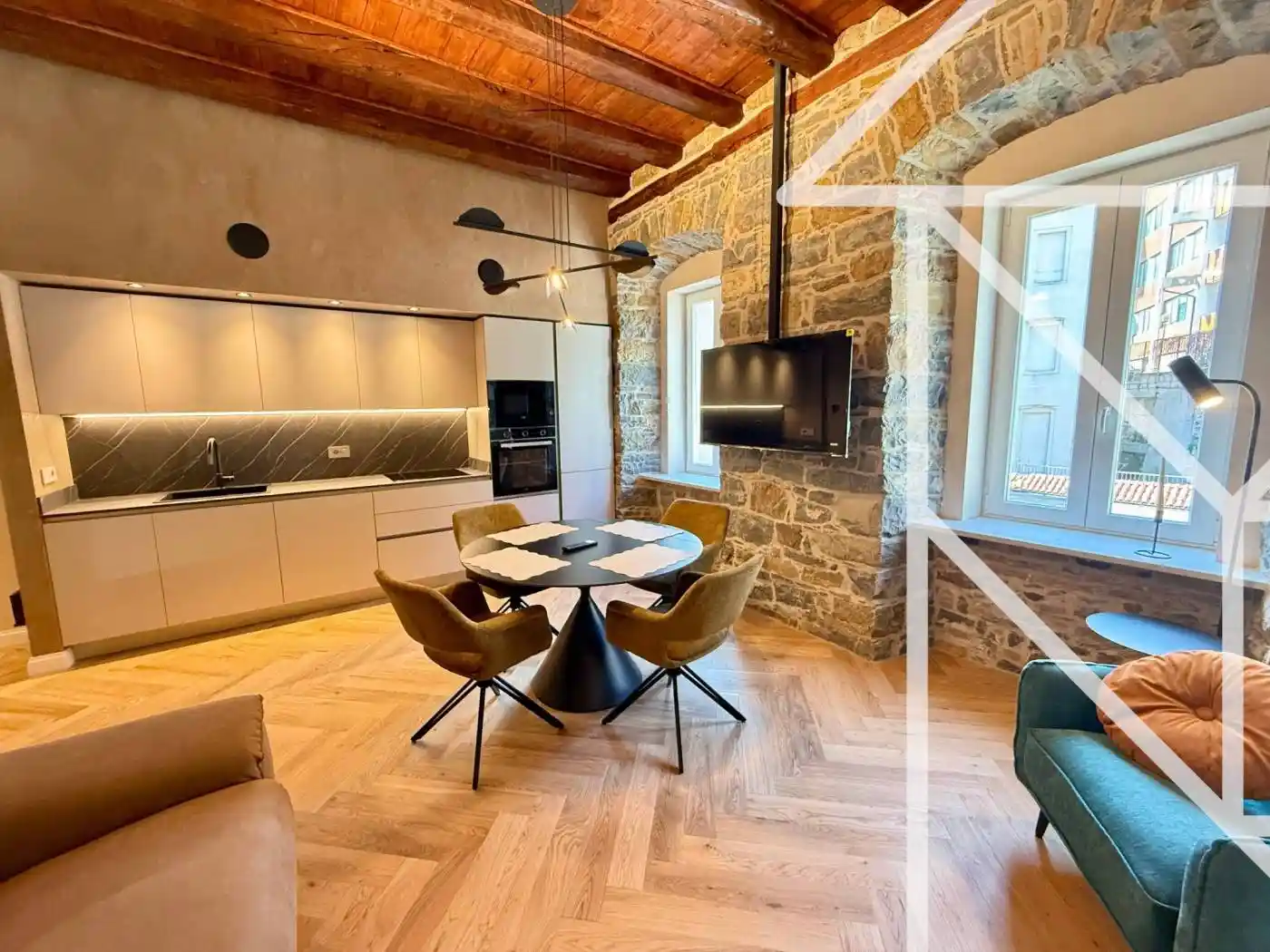 Appartamento in vendita a Trieste