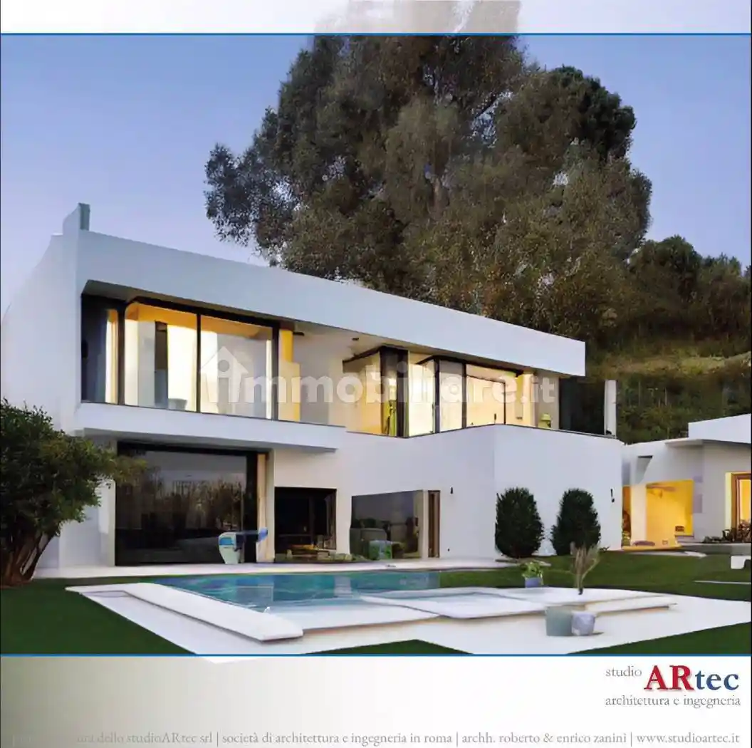 Villa in vendita a Roma