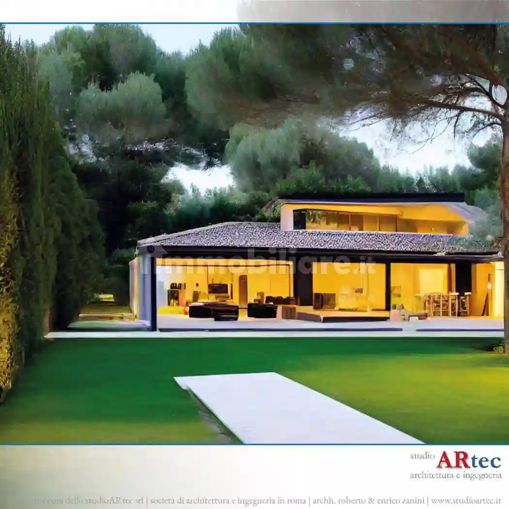 Villa - foto 2