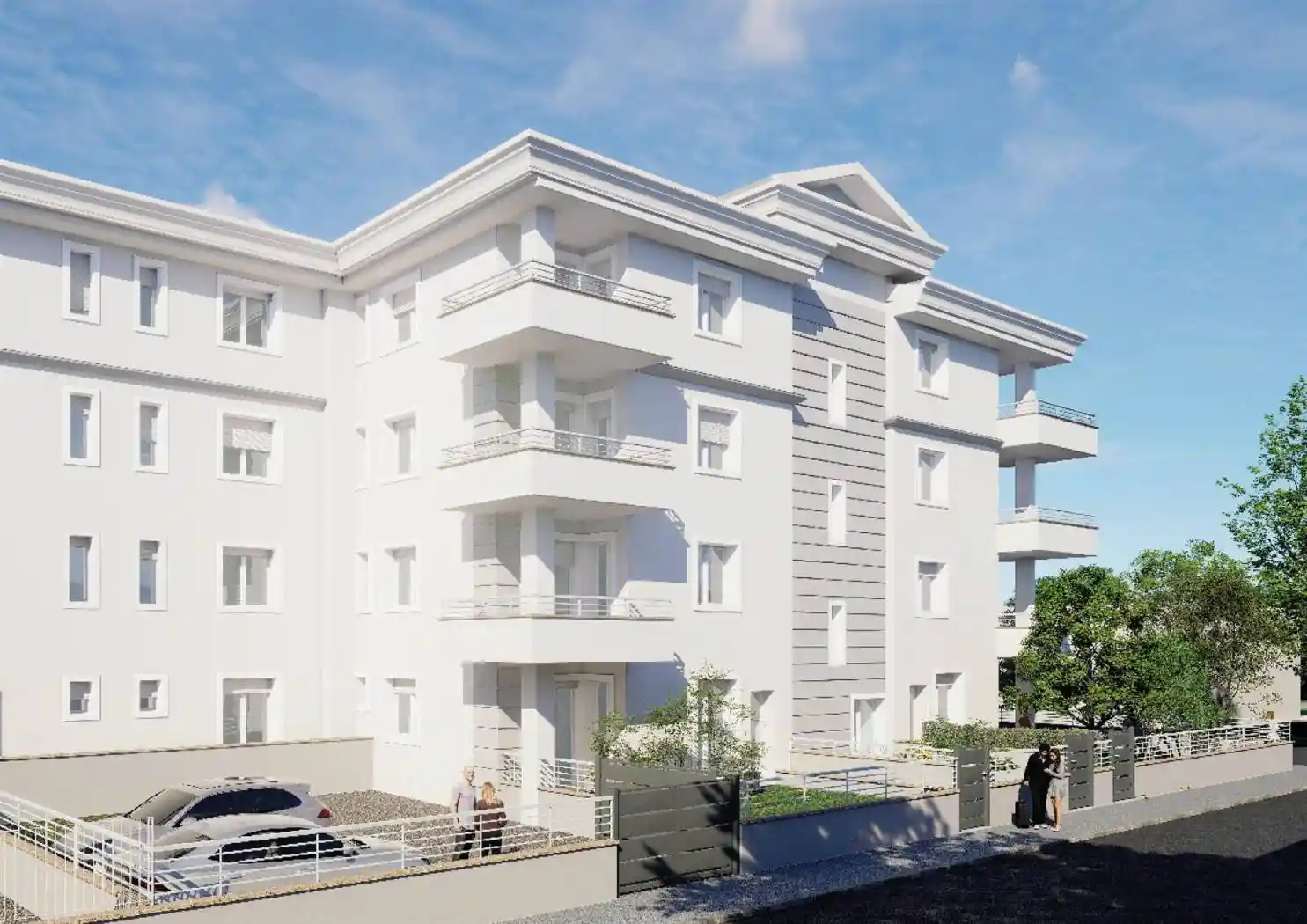 Appartamento in vendita a Campi Bisenzio