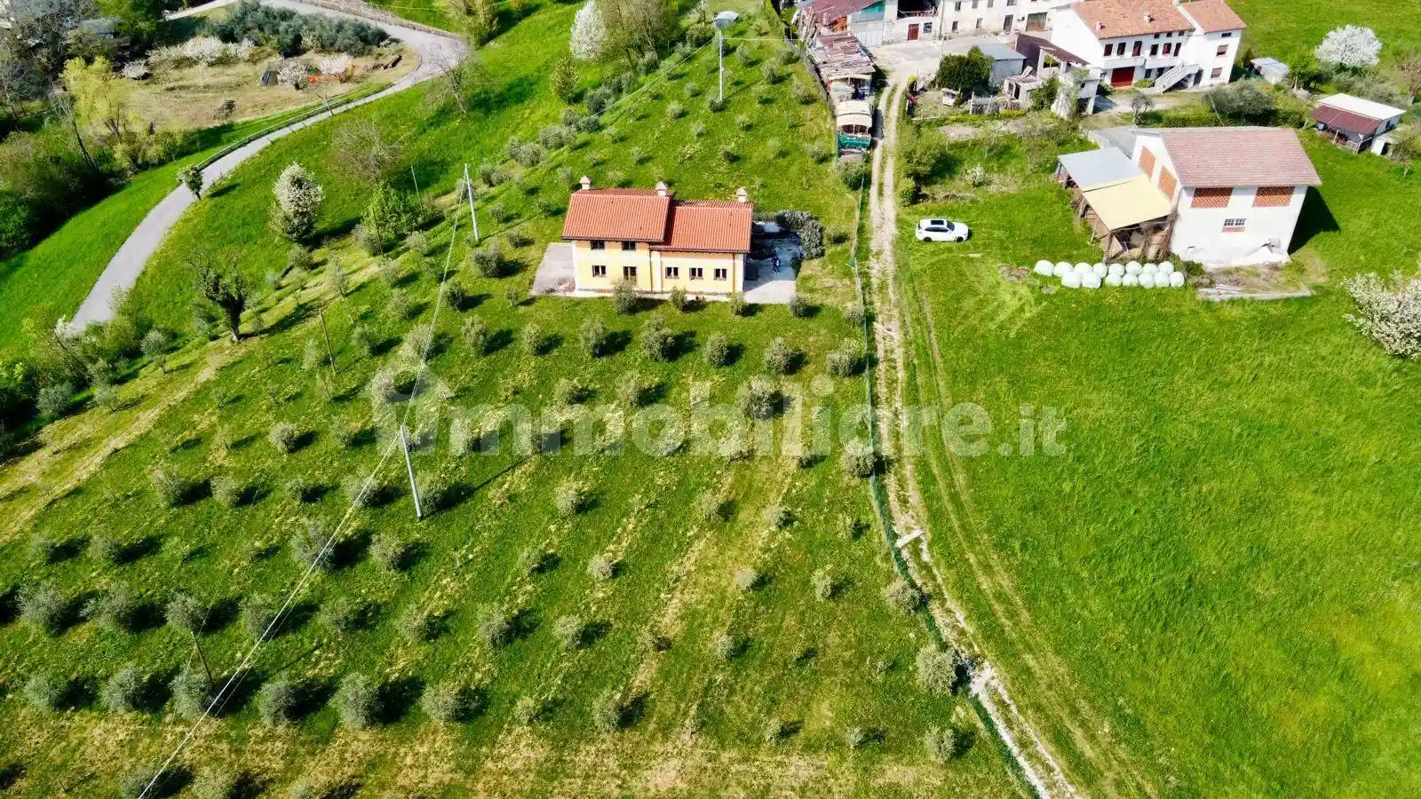 Villa in vendita a Salcedo