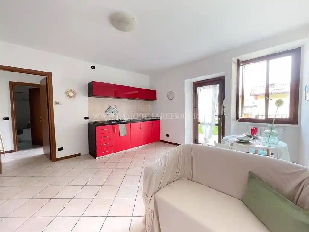 Appartamento in vendita a Cisano Bergamasco