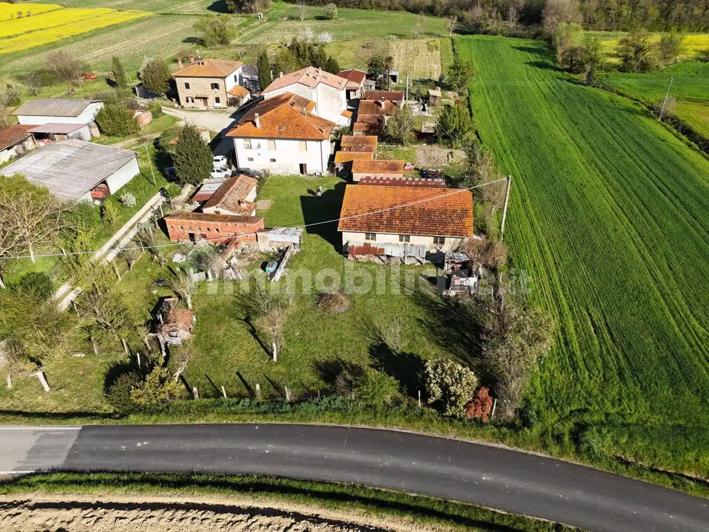 Villa in vendita a Castiglion Fiorentino