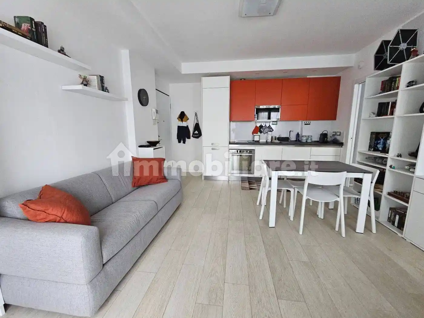 Appartamento in affitto a Milano