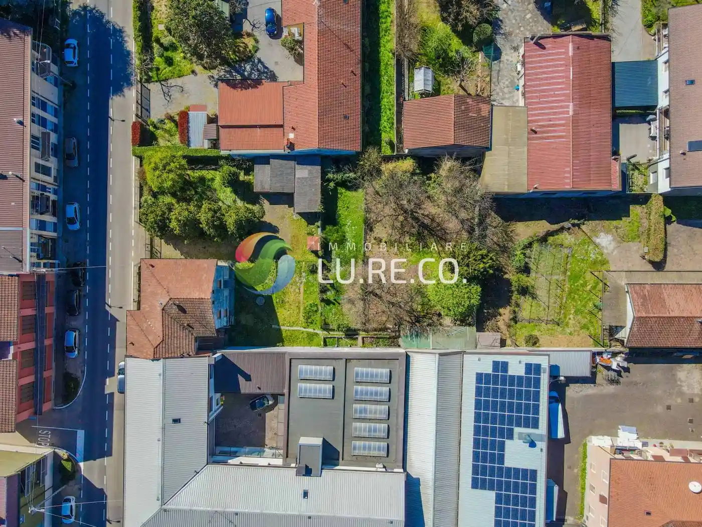 Villa in vendita a Meda