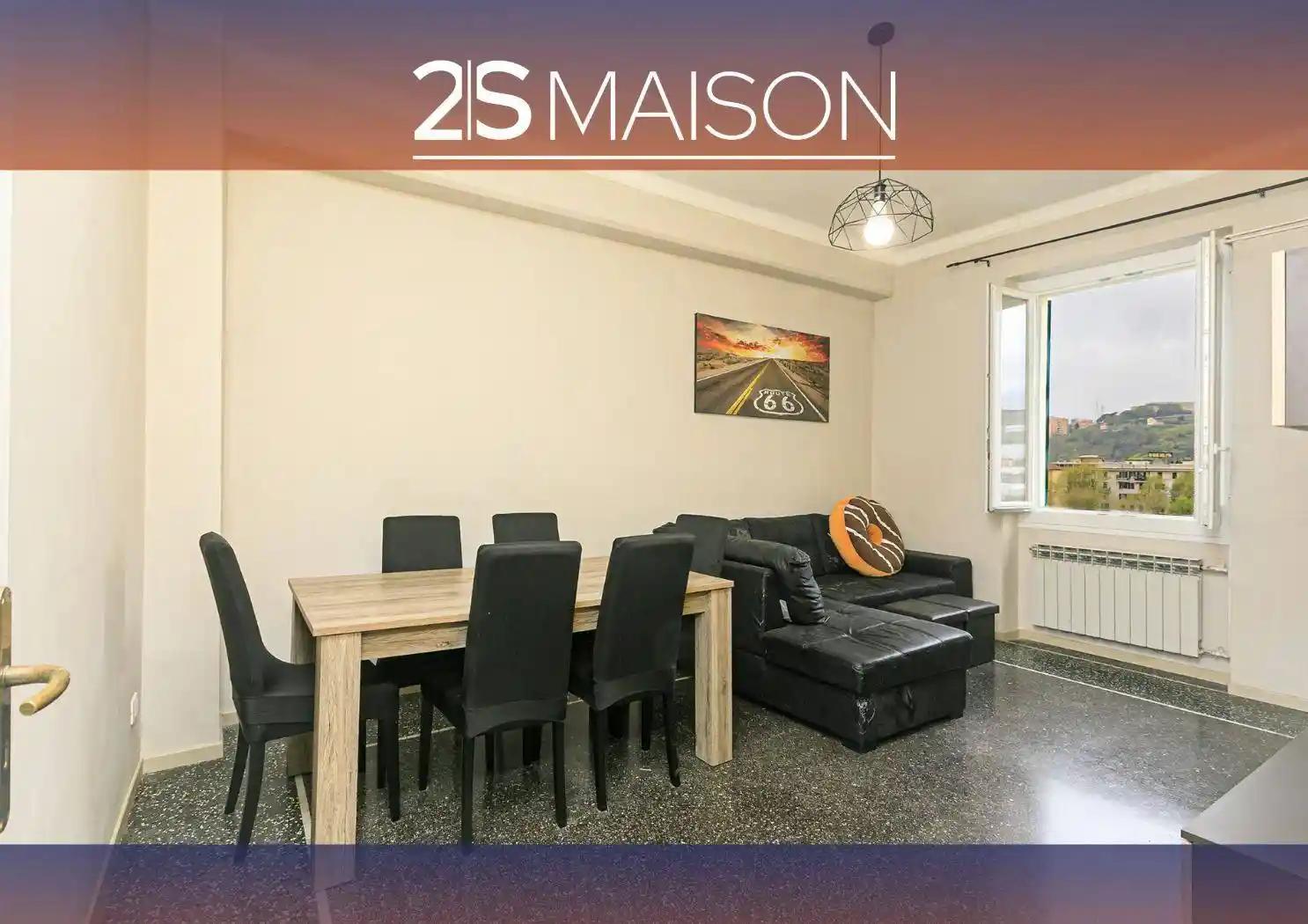 Appartamento in vendita a Genova