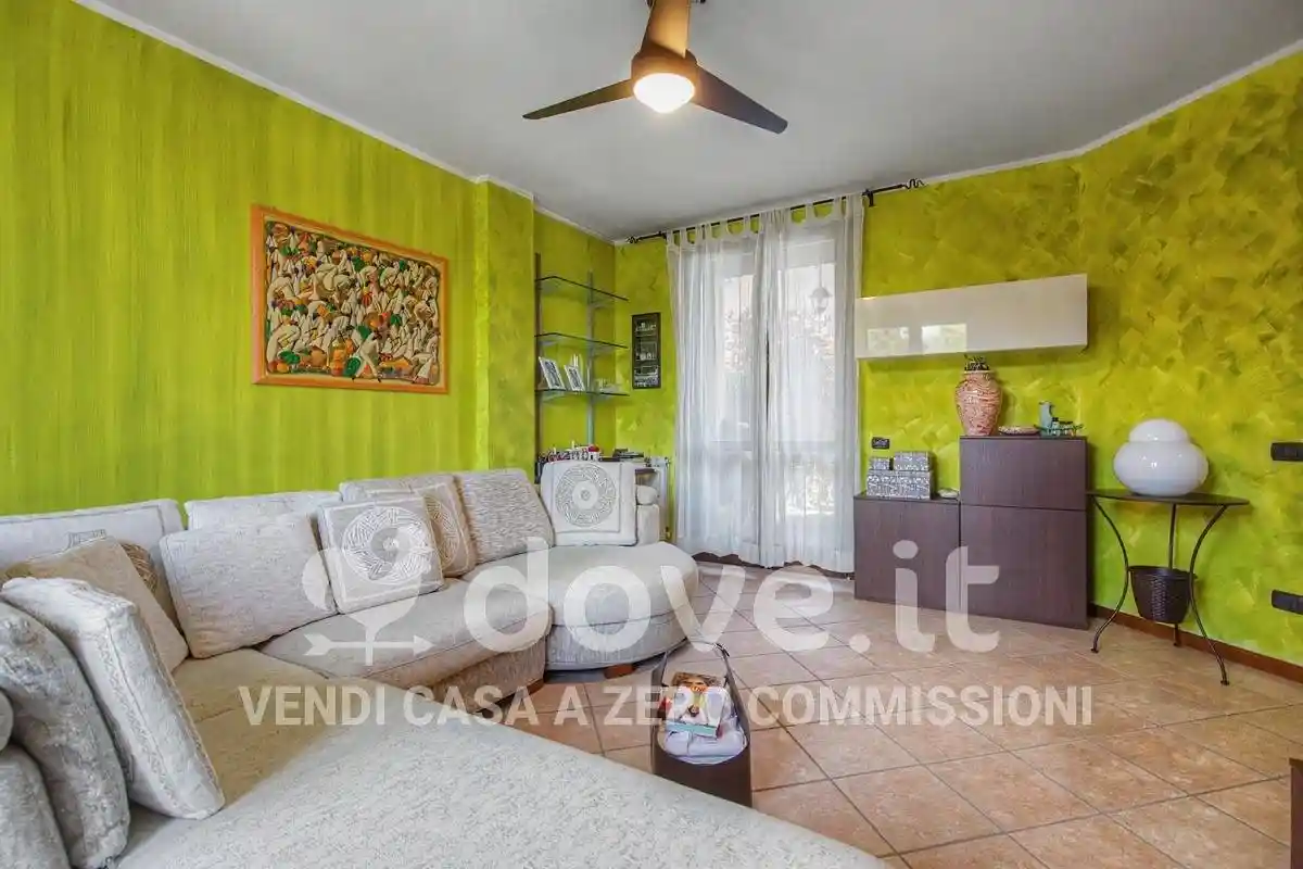 Villa in vendita a Pogliano Milanese