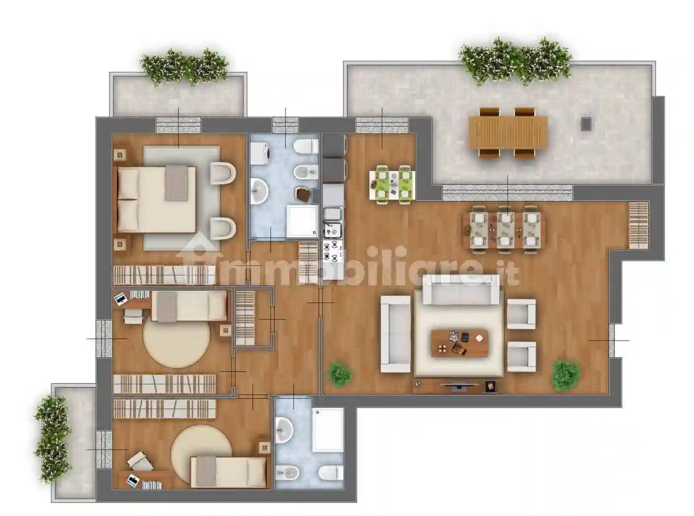 Appartamento - foto 2