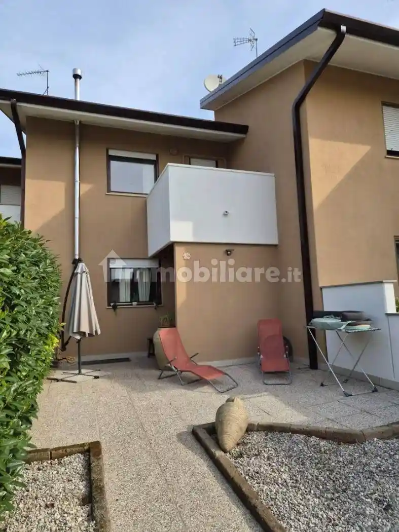 Villetta a schiera in vendita a Campolongo Tapogliano